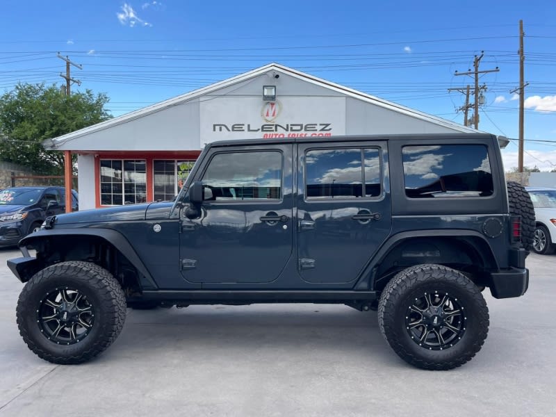 Jeep Wrangler Unlimited 2017 price $25,995