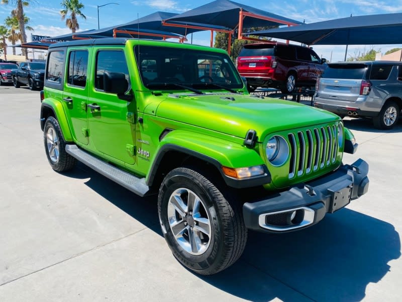 Jeep Wrangler Unlimited 2019 price $36,995