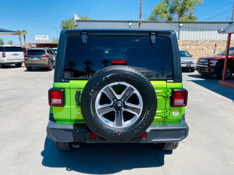 Jeep Wrangler Unlimited 2019 price $36,995