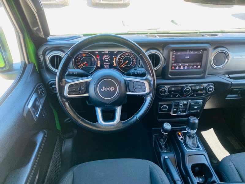 Jeep Wrangler Unlimited 2019 price $36,995