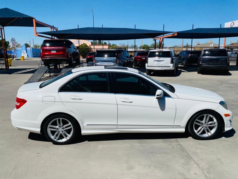 Mercedes-Benz C-Class 2013 price $16,995