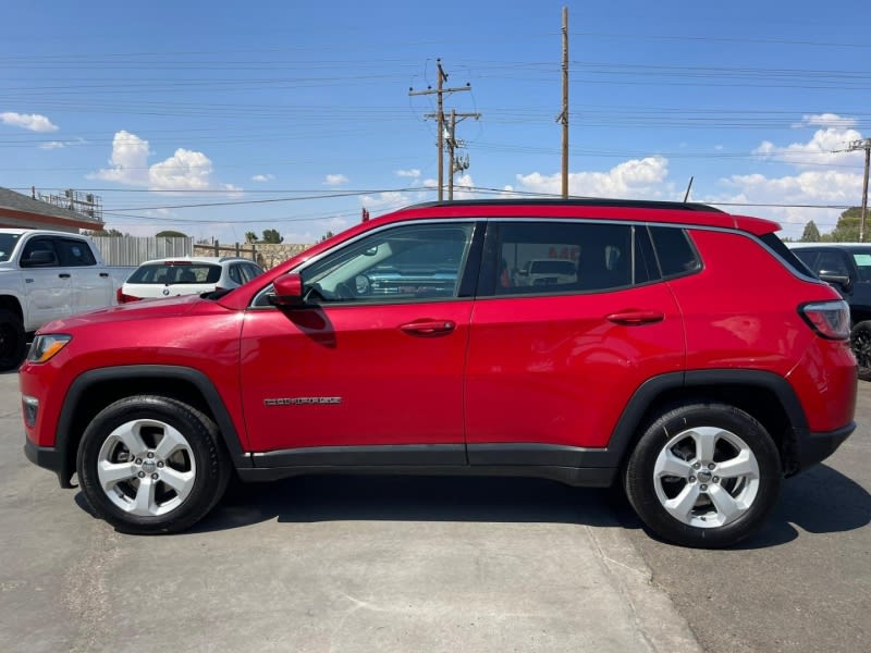 Jeep Compass 2018 price $19,995