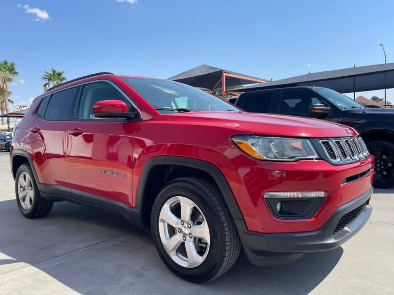 Jeep Compass 2018 price $19,995