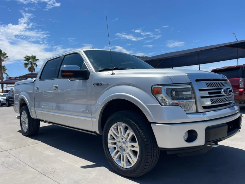 Ford F-150 2013 price $24,995