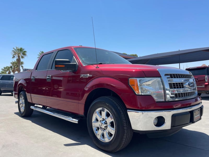 Ford F-150 2014 price $14,995