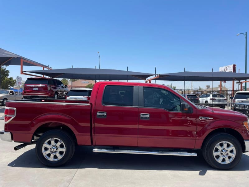 Ford F-150 2014 price $14,995