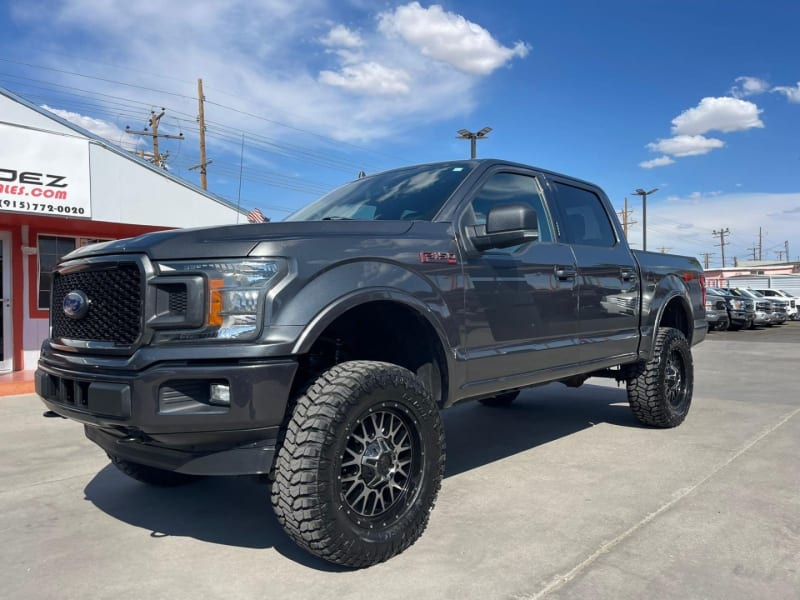 Ford F-150 2018 price $34,995