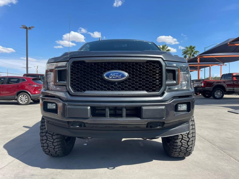 Ford F-150 2018 price $34,995