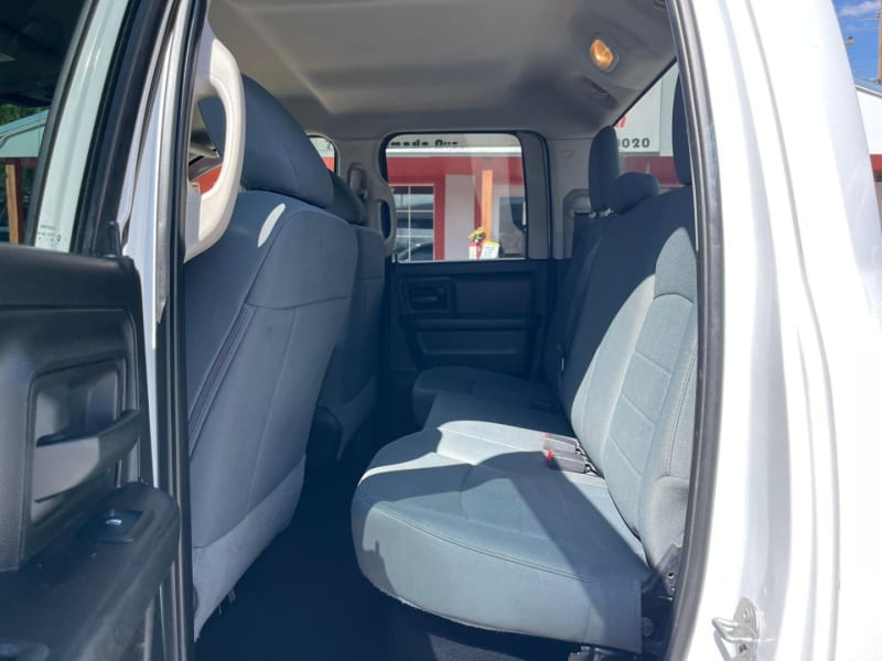 RAM 1500 Classic 2019 price $26,995