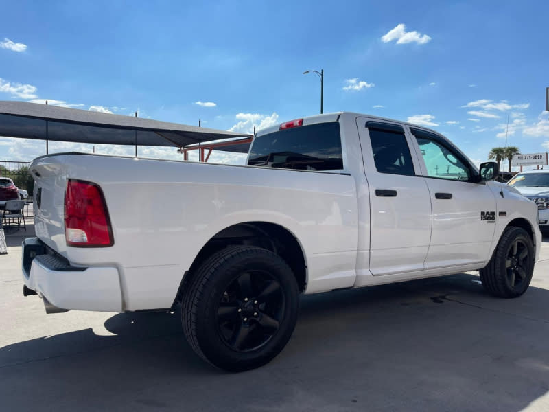 RAM 1500 Classic 2019 price $26,995