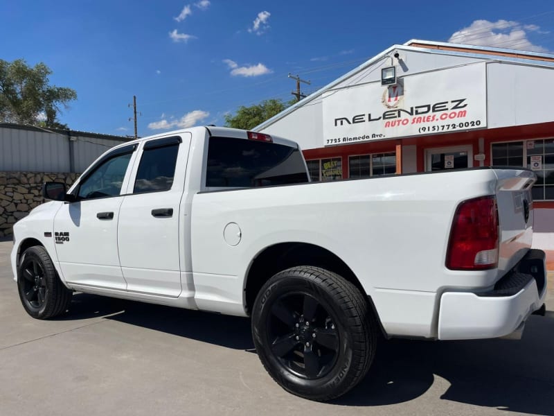 RAM 1500 Classic 2019 price $26,995