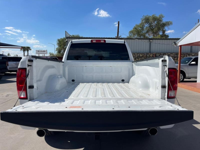 RAM 1500 Classic 2019 price $26,995