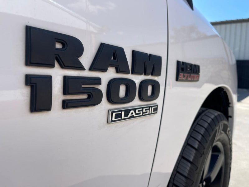 RAM 1500 Classic 2019 price $26,995