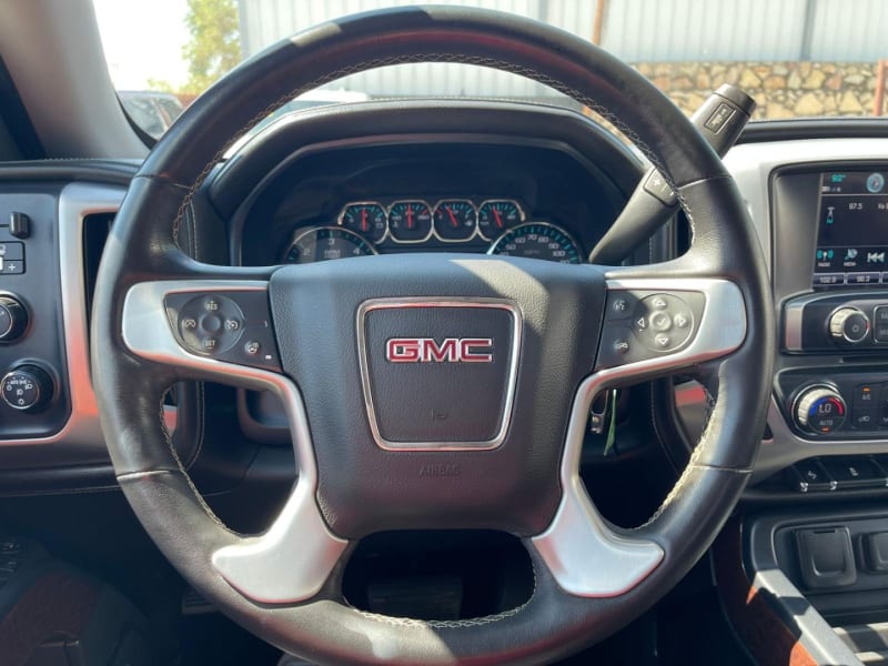 GMC Sierra 1500 2018 price $35,995