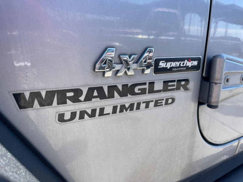 Jeep Wrangler Unlimited 2014 price $29,995