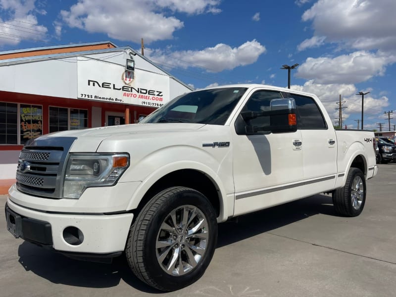 Ford F-150 2014 price $20,995