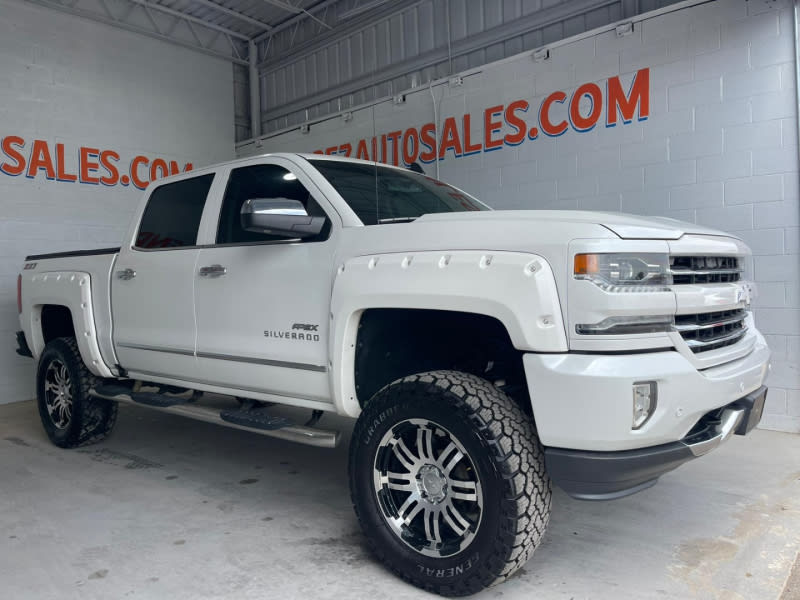 Chevrolet Silverado 1500 2017 price $35,995