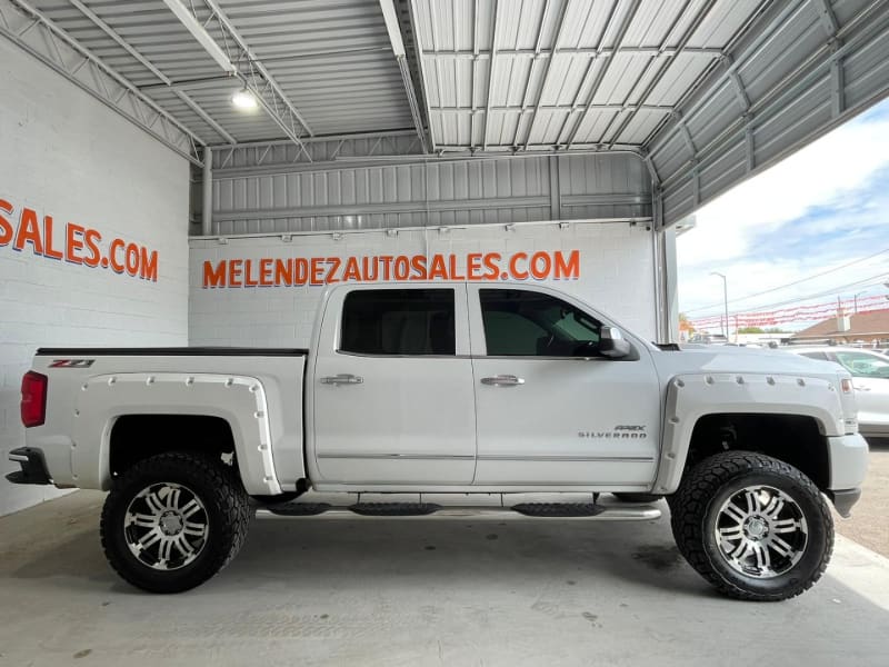 Chevrolet Silverado 1500 2017 price $35,995