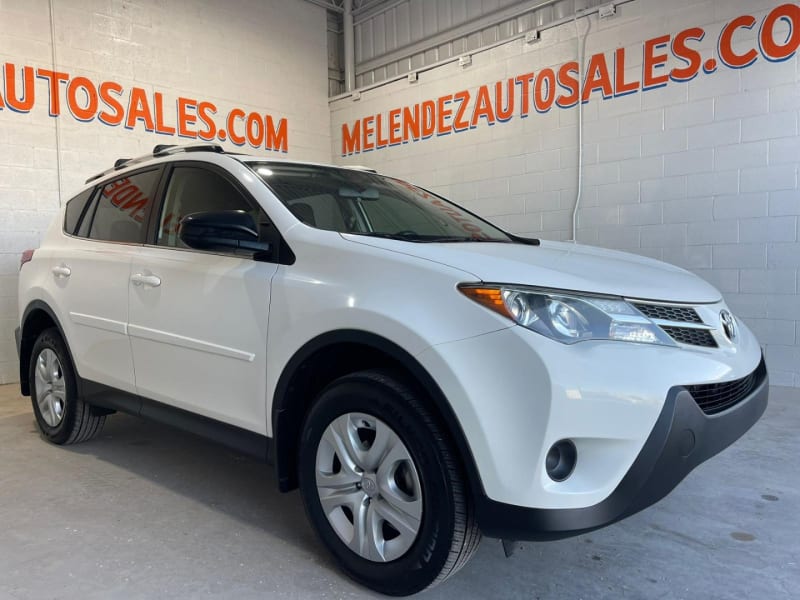 Toyota RAV4 2014 price $19,995