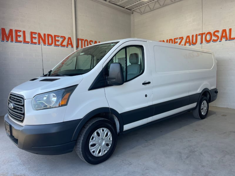 Ford Transit Van 2017 price $29,995