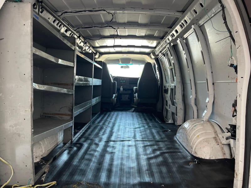 Chevrolet Express Cargo Van 2018 price $19,995