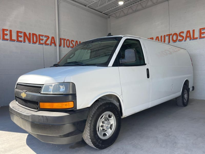 Chevrolet Express Cargo Van 2018 price $19,995