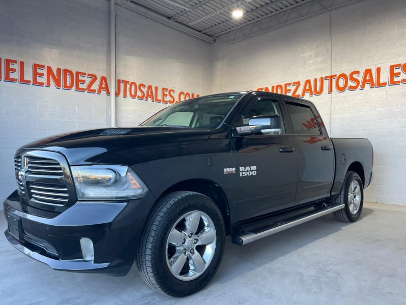 RAM 1500 2015 price $29,995