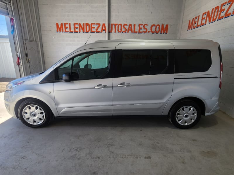 Ford Transit Connect Wagon 2017 price $21,995