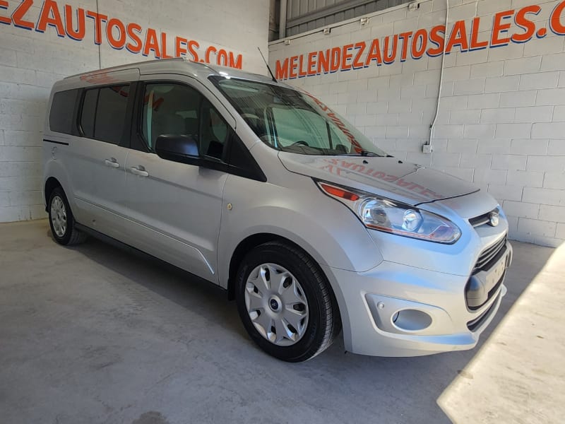 Ford Transit Connect Wagon 2017 price $21,995