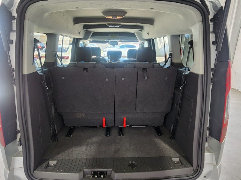 Ford Transit Connect Wagon 2017 price $21,995