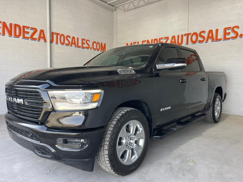 RAM 1500 2020 price $38,995