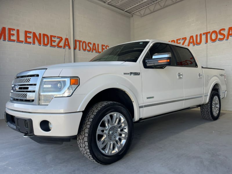 Ford F-150 2013 price $24,995