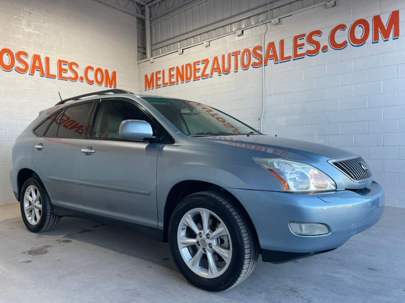 Lexus RX 350 2009 price $13,995