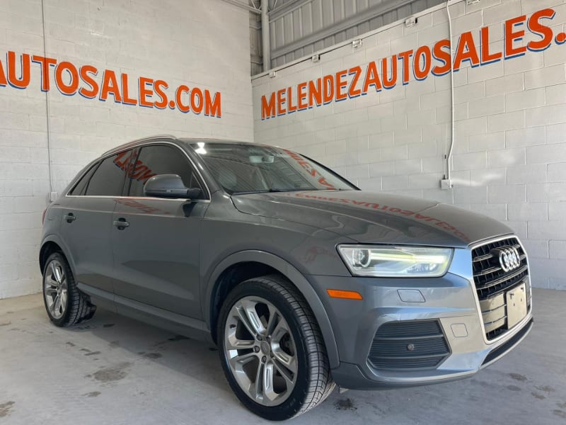 Audi Q3 2016 price $16,995