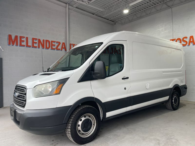 Ford Transit Cargo Van 2016 price $26,995