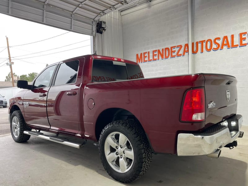 RAM 1500 Classic 2019 price $30,995