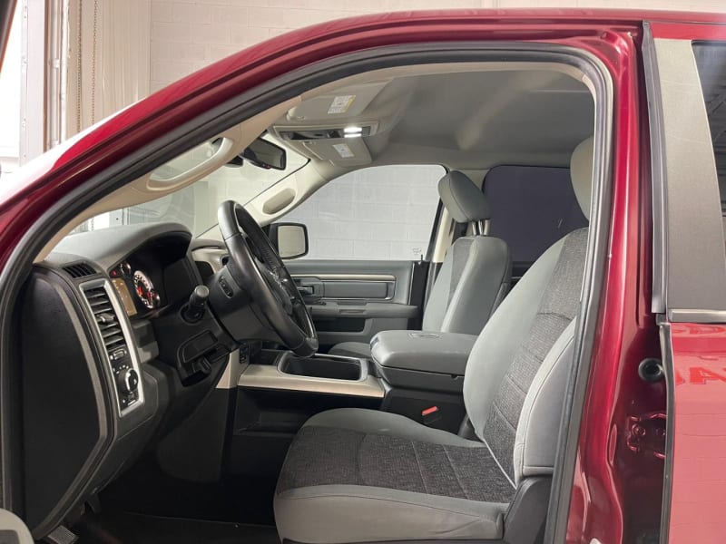 RAM 1500 Classic 2019 price $30,995