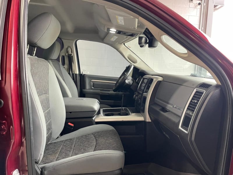 RAM 1500 Classic 2019 price $30,995