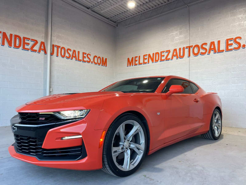 Chevrolet Camaro 2019 price $29,995