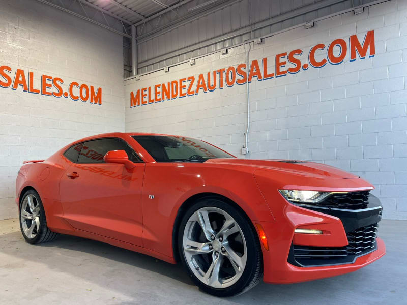 Chevrolet Camaro 2019 price $29,995