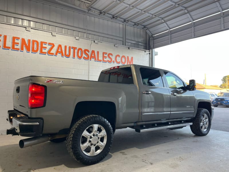 Chevrolet Silverado 2500HD 2017 price $44,995