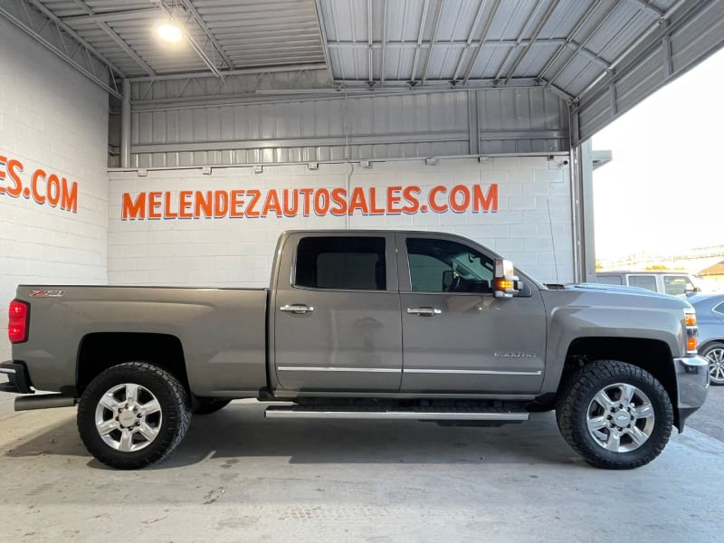 Chevrolet Silverado 2500HD 2017 price $44,995