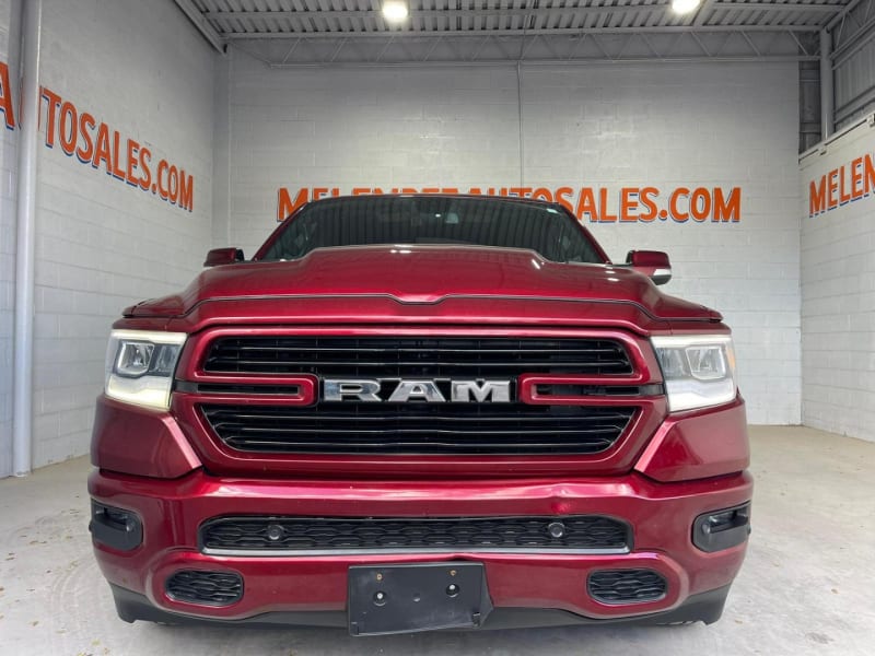 RAM 1500 2019 price $39,995