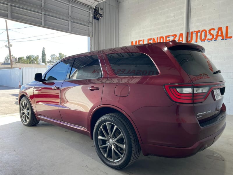 Dodge Durango 2017 price $16,995