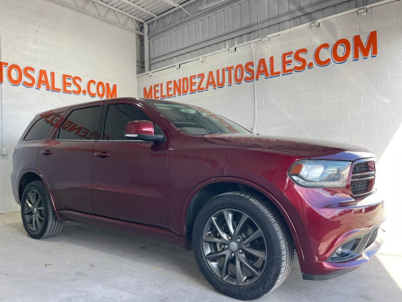 Dodge Durango 2017 price $16,995