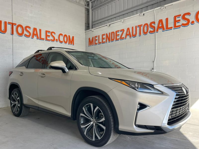 Lexus RX 350 2016 price $26,995