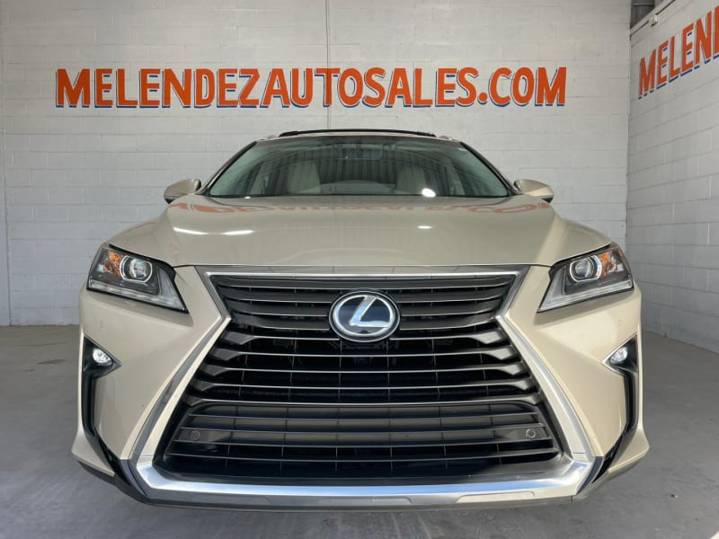 Lexus RX 350 2016 price $26,995