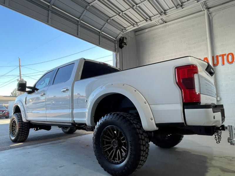 Ford Super Duty F-250 SRW 2019 price $59,995