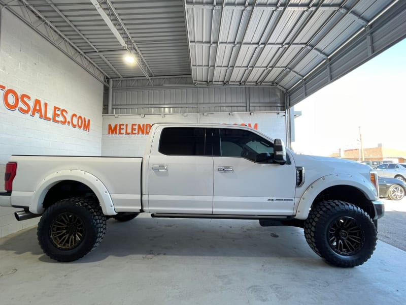 Ford Super Duty F-250 SRW 2019 price $59,995