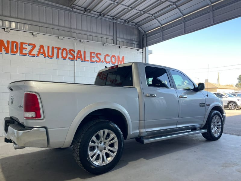 RAM 1500 2017 price $34,995